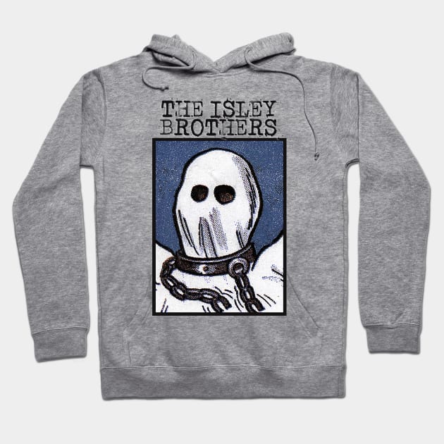 Ghost of The Isley Brothers Hoodie by instri